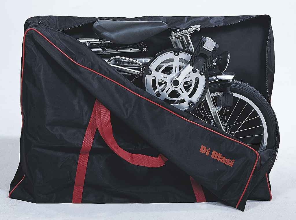 Gematigd Krachtcel Ervaren persoon Tas voor de R4 opvouwbare di blasi fiets 16 inch - Onderdelen en  accessoires - HORESHOP